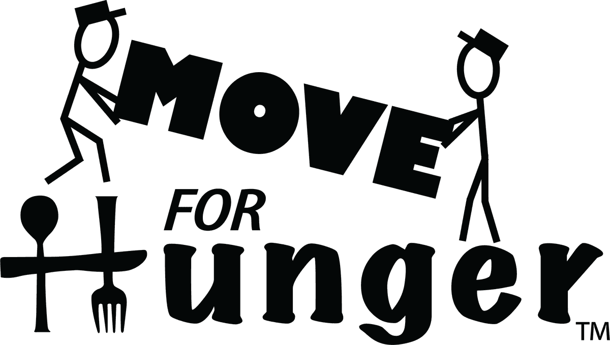 Move For Hunger logo