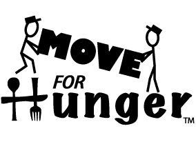 Move For Hunger logo